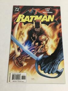 Batman 616 Nm Near Mint DC Comics