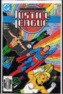 Justice League International #10 (1988) Justice League