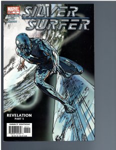 Silver Surfer #11 (2004)