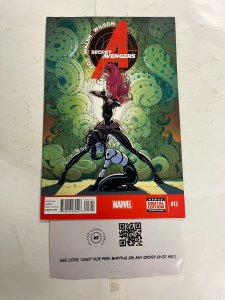 Secret Avengers #12 NM Marvel comic book 33 MS22
