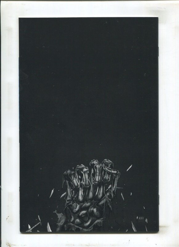 Death of Wolverine #4 - Foil Cover / 1st Print (9.2OB) 2014