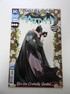 Batman #50 (2018) NM- condition