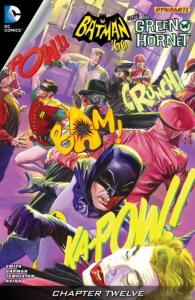 The End of Crime's Tether, Part 2