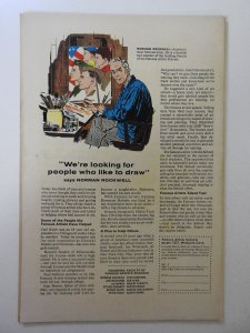 Strange Tales #157 (1967) FN Condition!