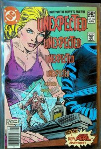 The Unexpected #209 DC Comics Carl Wessler Romeo Tanghal