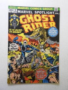 Marvel Spotlight #9 (1973) VG- Condition