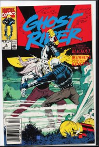 Ghost Rider #3 (1990) Ghost Rider