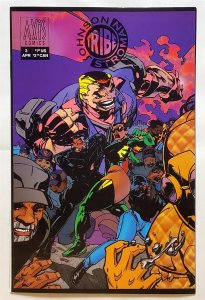 Tribe #3 (Oct 1993, Axis Comics) FN+