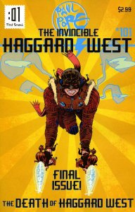 Invincible Haggard West, The #101 VF ; First Second | Paul Pope