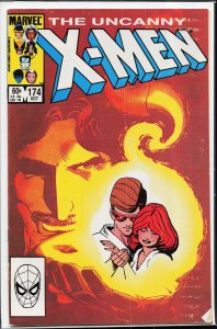 The Uncanny X-Men #174 (1983) X-Men