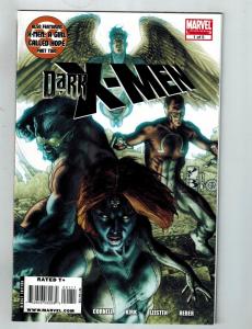 Dark X-Men # 1 Of 5 VF Marvel Limited Series Comic Book Wolverine Beast S75