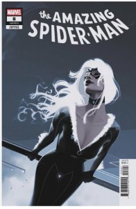 AMAZING SPIDER-MAN #8 MARVEL COMICS 2025 JEFF DEKAL NM