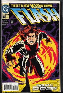 The Flash #92 (1994) [Key Issue]