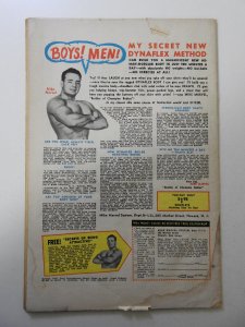 Fantastic Four #36 (1965) GD/VG Condition moisture damage