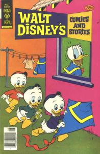 Walt Disney’s Comics and Stories #453 FN; Dell | save on shipping - details insi