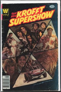 Krofft Supershow #2 (1978) Wonderbug!