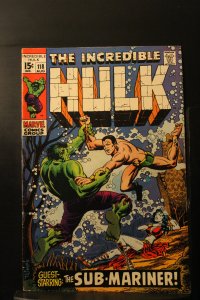 The Incredible Hulk #118 (1969)