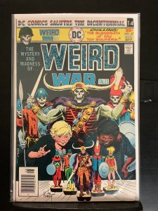 Weird War Tales #47 (1976)