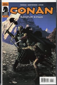 Conan: Road of Kings #6 (2011)
