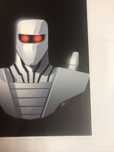 ROM (2016) #1 (NM) SDCC Red Foil Diamond Retailer Exclusive