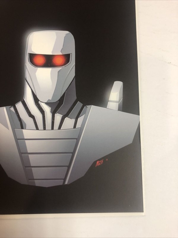 ROM (2016) #1 (NM) SDCC Red Foil Diamond Retailer Exclusive