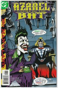 Azrael Agent Of The Bat #53 Joker June 1999 DC