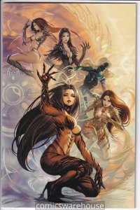 WITCHBLADE (2024 IMAGE) #16 VARIANT 1:10 CVR D LEIRIX LI VIRGIN NM R78110