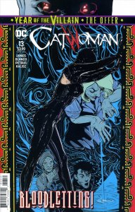 Catwoman (5th Series) #13 VF/NM ; DC | Year of the Villain Joelle Jones