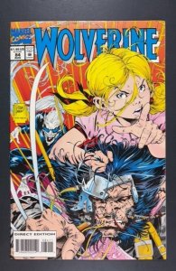 Wolverine #84 (1994)