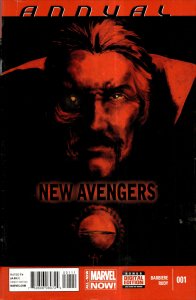 New Avengers Annual (2014) Doctor Strange