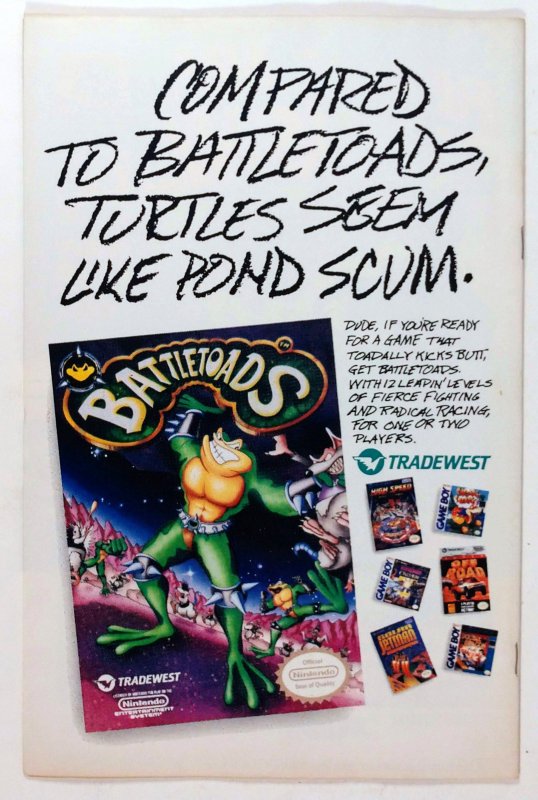 The Mighty Thor #435 (1991)