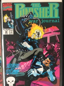 The Punisher War Journal #29 (1991)