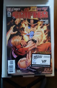 Grifter #2 (2011)