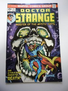 Doctor Strange #4 (1974) VF Condition MVS Intact