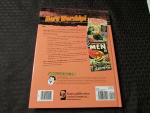 2009 1000 COMIC BOOKS You Must Read HC SIGNED by Tony Isabella VF/NM