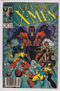 Marvel Comics! Classic X-Men! Issue #19! 