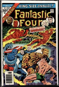 Fantastic Four Annual #11 (1976) Fantastic Four