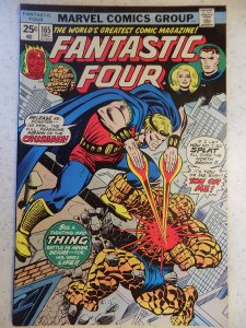 FANTASTIC FOUR # 165 MARVEL HI GRADE