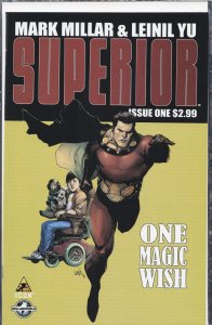 Superior #1 (2010)