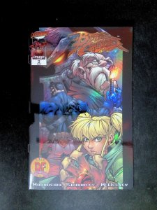 Battle Chasers #2DF  IMAGE Comics 1998 NM