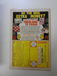 Captain America #142 (1971) VF- condition