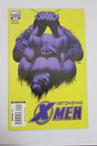 Astonishing X-Men #20 Beast Cover (2007) X-Men NM