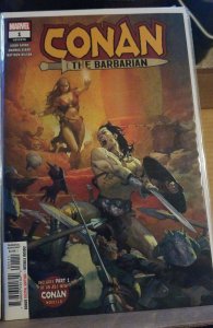 Conan el Bárbaro #1 (2019)