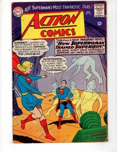 Action Comics #332 (1966)     / MC#37