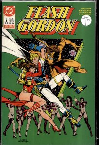 Flash Gordon #2 (1988)