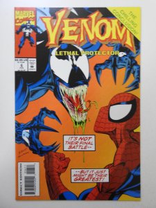 Venom: Lethal Protector #6 (1993) NM- Condition!