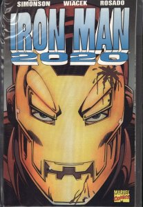 Iron Man 2020 (1994) Iron Man 2020