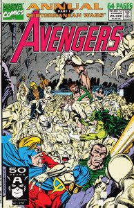 The Avengers Annual #20 (1991) The Avengers
