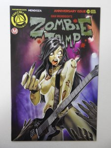 Zombie Tramp #25 Variant (2016) VF/NM Condition!
