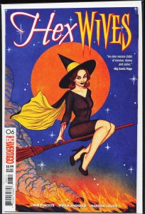 Hex Wives #6 (2019) Hex Wives